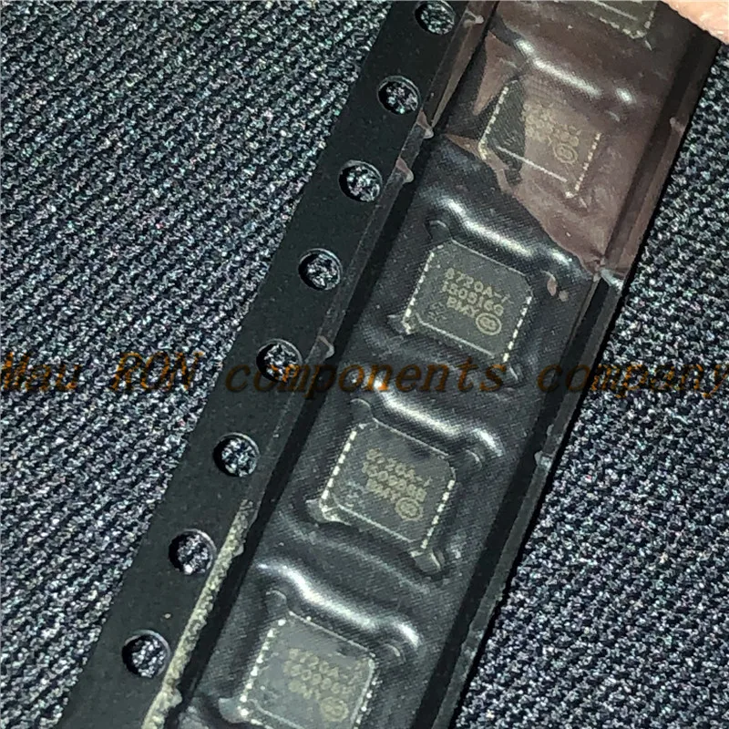 5PCS/LOT LAN8720A-CP-TR LAN8720A QFN24 LAN8720A-CP LAN8720 8720A New original In Stock | Integrated Circuits