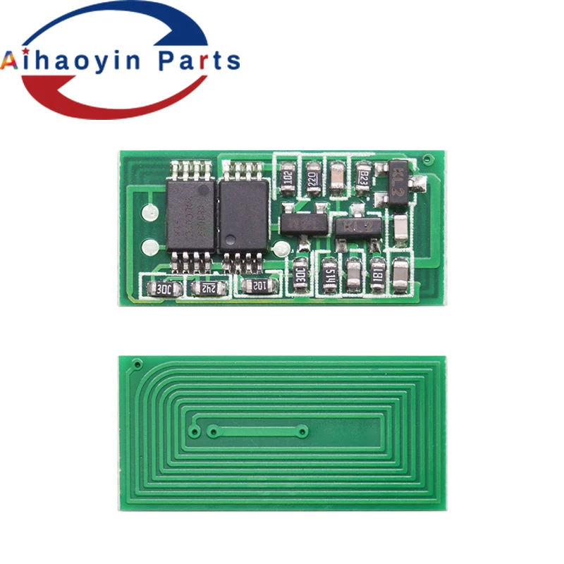 40 шт. прочные чипы для картриджей с тонером SP5200 Ricoh Aficio Lanier Savin SP 5200 5210 SP5210 сброса