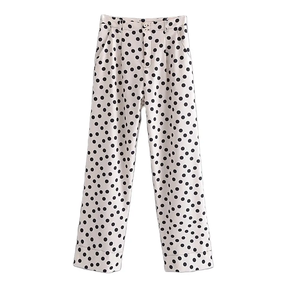 

JC·KILIG 2021 New Wave Point Sag Pants 66393J