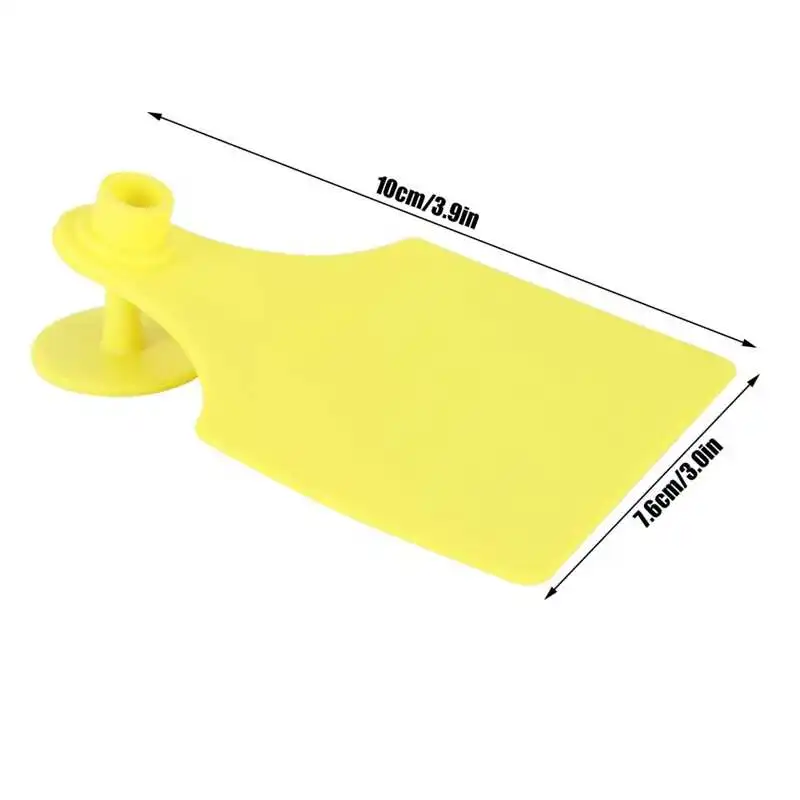 

Farm Supplies High Quality Cow Ear Marker Pig Ear Tag Ear Tag for Sheep Cattle Farm Durable with Good Toughness