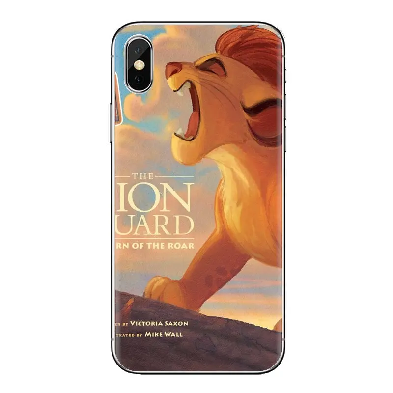 Лев защита для Huawei NOVA 2 3 2i 3i Y6 Y7 Y9 премьер-профессионал GR3 GR5 2017 2018 2019 Y5II Y6II мягкие