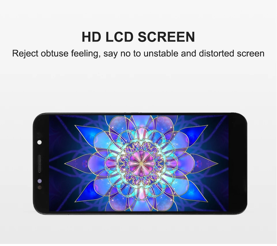 5,45 дюймов для huawei Honor 7A dua-l22 DUA-LX2 ЖК-дисплей сенсорный экран для Honor 7S DUA-LX2 L02 дигитайзер сборка