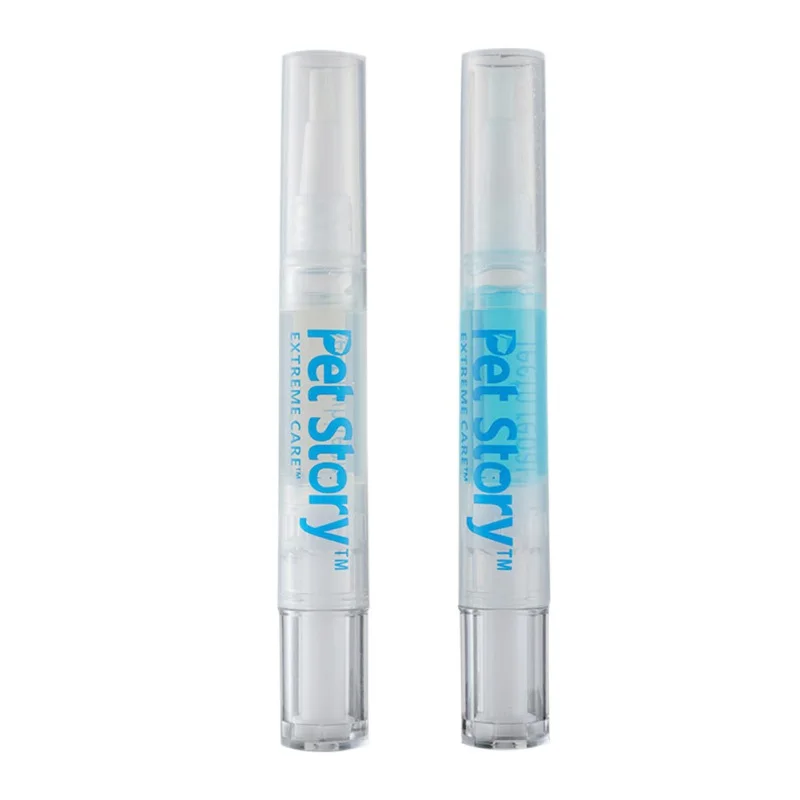 5мл пузырек из трубного домашние инструменты для чистки зубов собак кошек