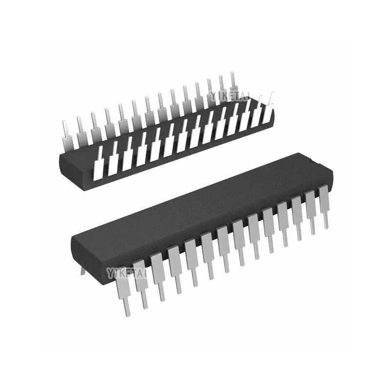 

IC MCU 32BIT 256KB FLASH 28SPDIP PIC32MX270F256B-I/SP