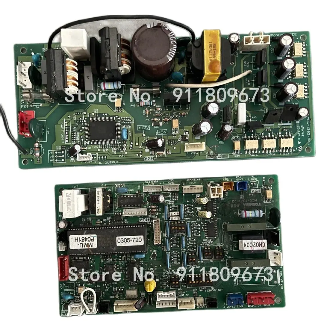 

good working for air conditioner board circuit board MCC-1382-02S MCC-1382-01 MCC-1361-02 MCC-1361-01 computer board