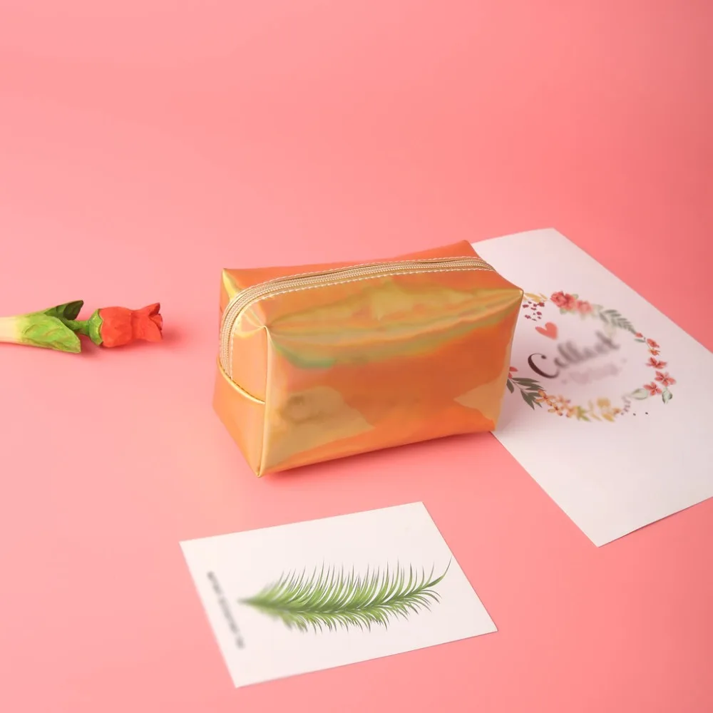 Косметическая сумка-косметичка водостойкая помада большой емкости для хранения ювелирных изделий косметическая коробка клатч модная сумка-Органайзер Леди Магия посылка