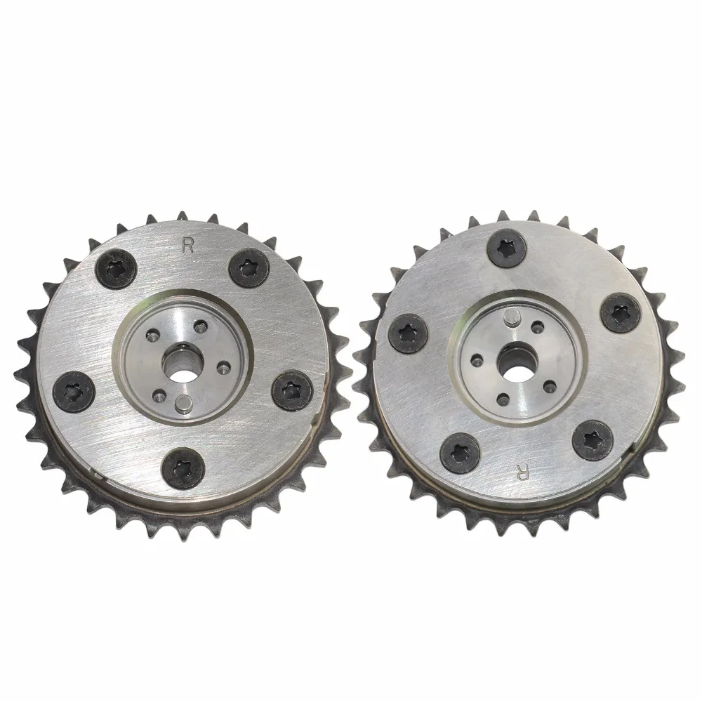 

AP02 Intake Left +Right Camshaft Adjuster VVT Actuator Sprocket Gear for GM Buick Cadillac 3.6L 2588273, TK3139