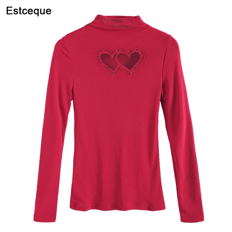 Новая модная женская футболка с тонкими эффектами Coltrui длинные женские футболки