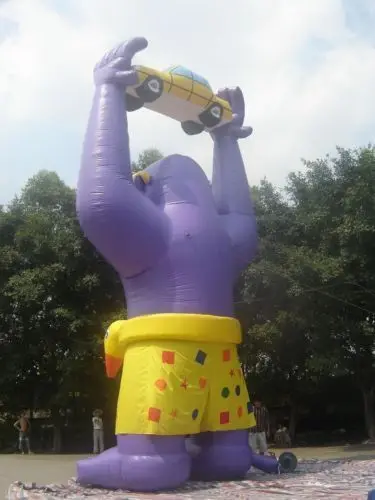 Гигантский надувной Автомобильный громкоговоритель 25 футов (7 6 м) | Инструменты