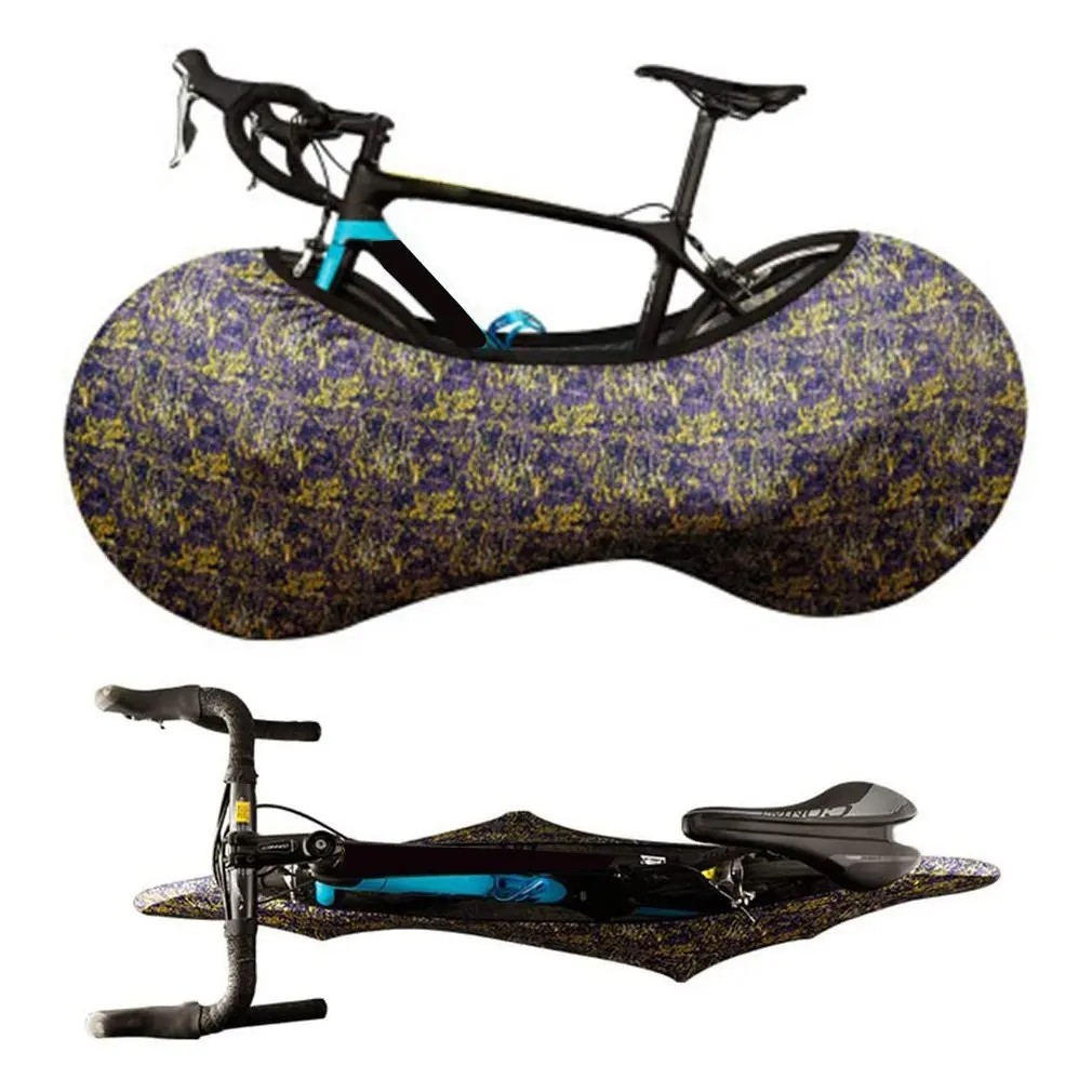 

Bike Cover MTB Road Bicycle Protective Gear Anti-dust Wheels Frame Cover Scratch-proof Storage Bag Bike Accessories