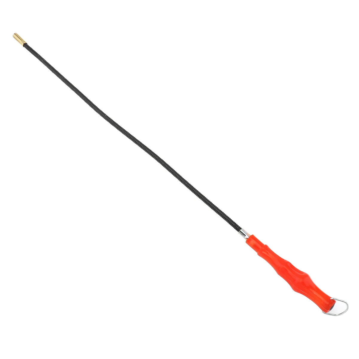 

560mm Foldable Strong Magnetic Meta Flexible Pick Up Tool Spring Magnetic Suction Bar For Picking Up Nuts and Bolts