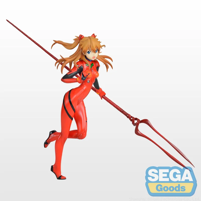 

Японское аниме фигур режим Asuka Lange Pistool фигура колледжа модель игрушечные аниме игрушки