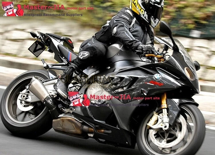 Универсальный Мотоцикл углеродного волокна глушитель Escape RVF400 CBR400RR CB400SF CB400SB CBR250RR CRF250M CB750F CRF250L