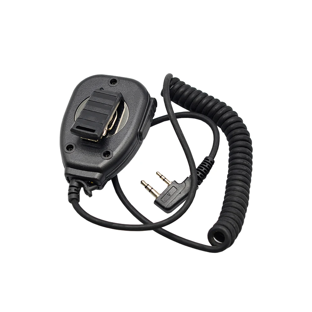 Baofeng рация оригинальные аксессуары динамик микрофон для Kenwood ручной UV5r Bf 888s UV 5R