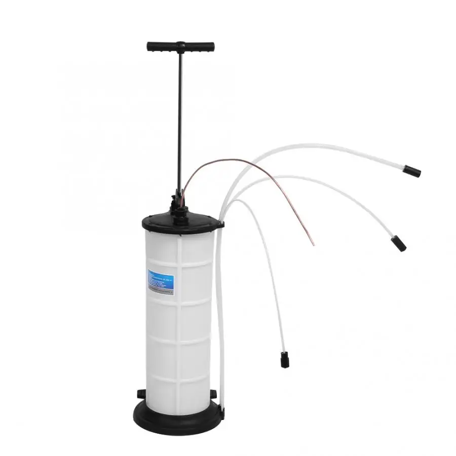 9л отработанное масло вода всасывающий насос для извлечения жидкости вакуумный