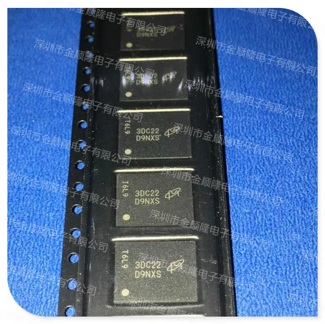

Бесплатная доставка MT47H256M8EB-25EIT:C BGA DDR2 :D9NXS 10 шт.