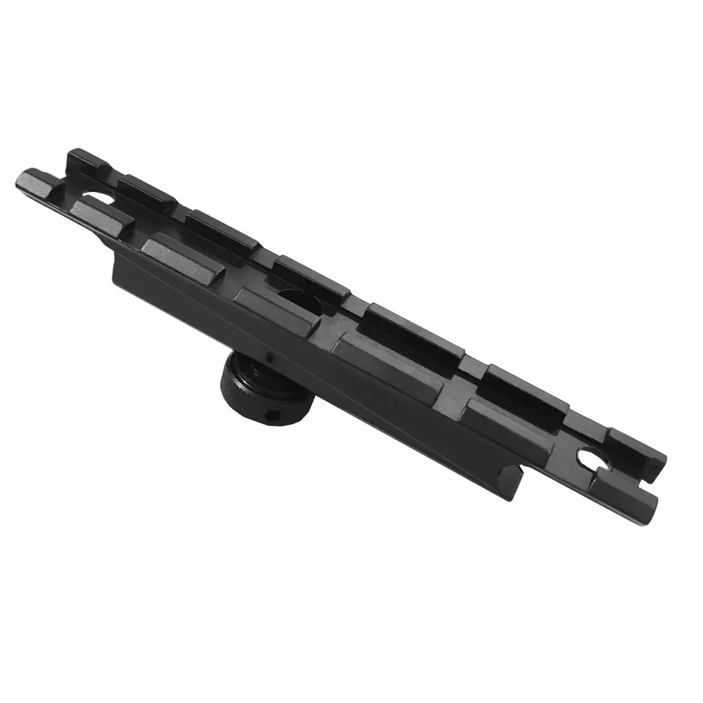 FIRECLUB Tactical. 3/4 M4 / M16 портативный рельсовый крепеж 6 слотов оптический Weaverer Picatinny Scope