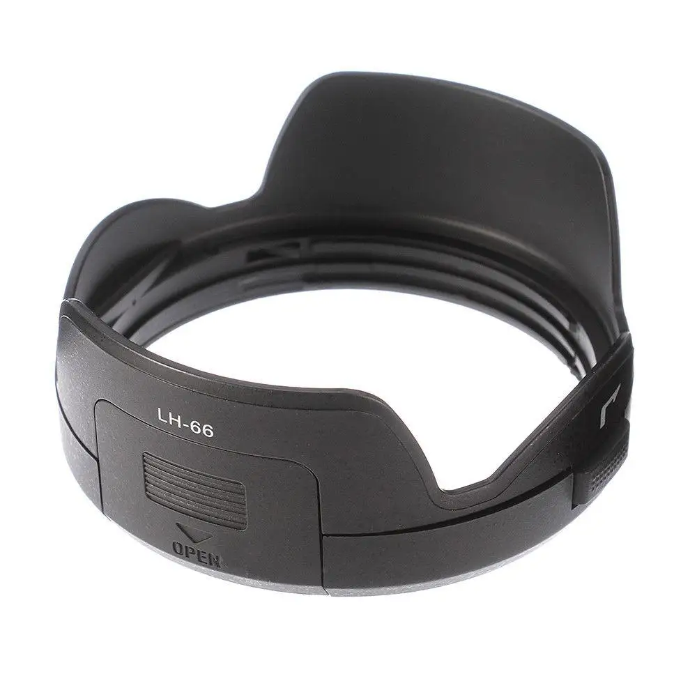 

LH-66 Lens Hood Bayonet Mount for Olympus M. Zuiko Digital ED 12-40mm f/2.8 PRO Lens