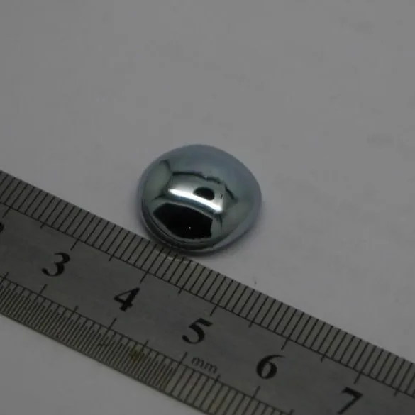 

20 gram Min 99.95% Mirror Surface Round Noble Metal Osmium Pearl Metal Osmium Fused Bead Os