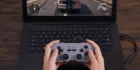 2021 Новый 8bitdo SN30 Pro с 2 портами (стандарт игрового контроллера геймпад для Nintendo переключатель, Windows, Raspberry Pi (SN издание) mac