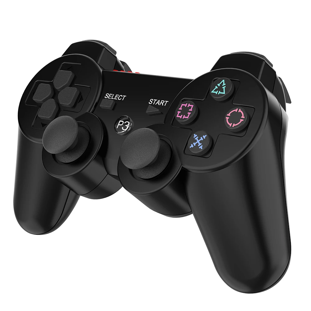Геймпад беспроводной с Bluetooth для PS3 контроллер Playstation 3 игровой джойстик игровая