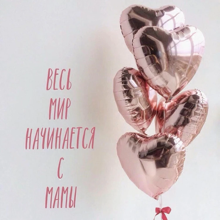 6 шт. декоративные шары в виде сердца 18 дюймов|foil balloons|lot lotfoil balloons lot |