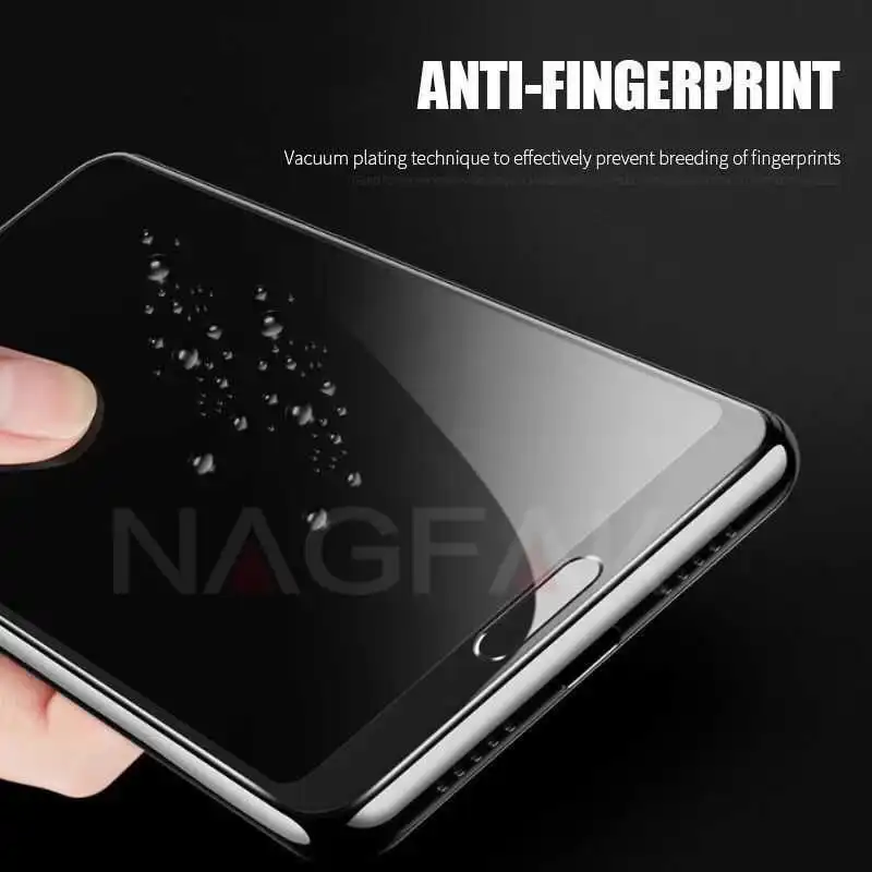 9D Full Cover Screen Protector 4.7&quotFor Samsung Galaxy A3 2017 Glass For A320 Tempered Film | Мобильные телефоны и