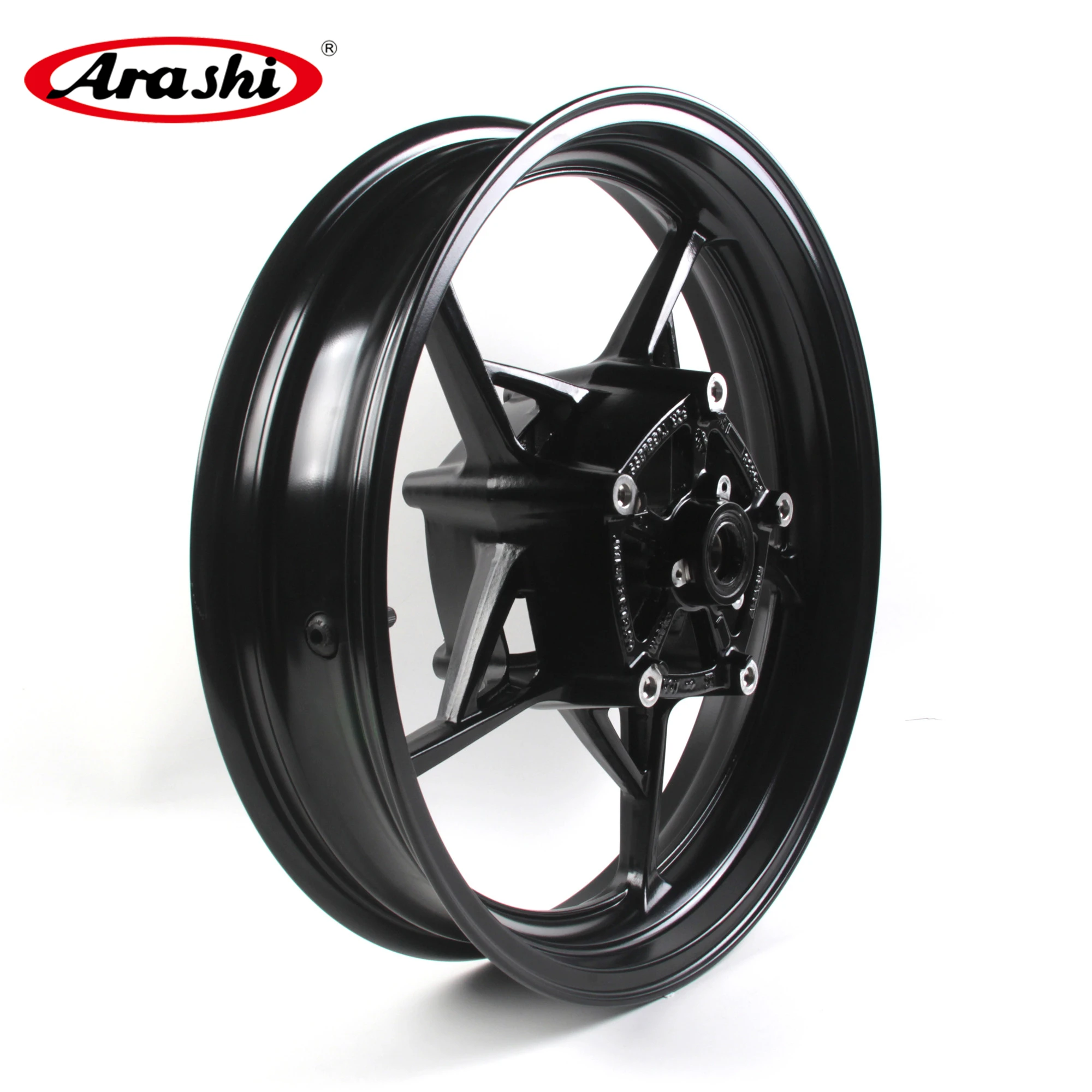 Передний обод колеса Arashi Z900 Z650 NINJA650 17 21 для KAWASAKI Z 900 650 NINJA 2017 2018 2019 2020 Ступица