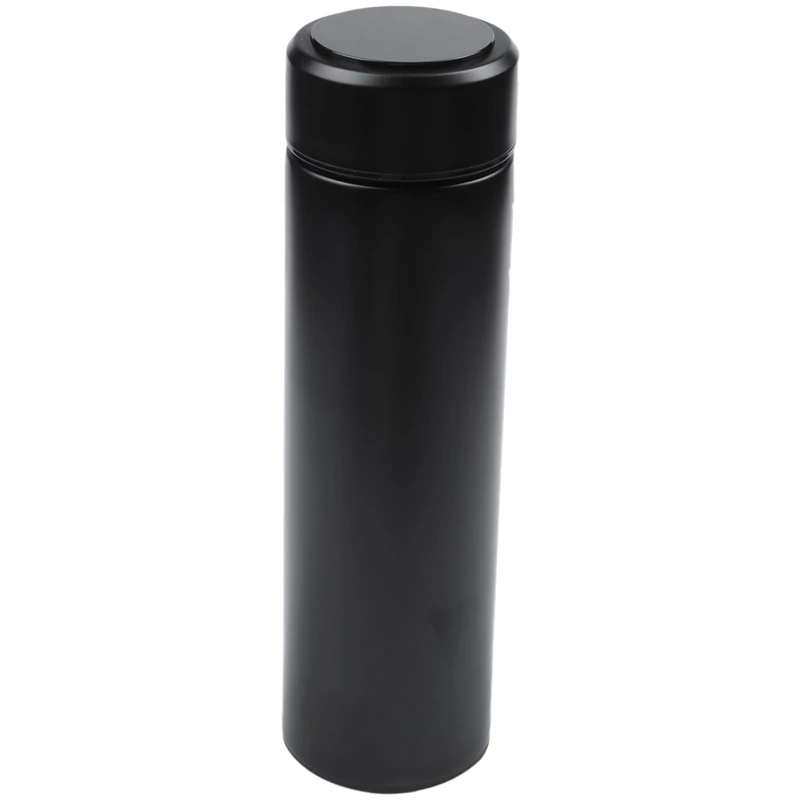 Вакуумная бутылка с двойной изоляцией интеллектуальная для воды из нержавеющей