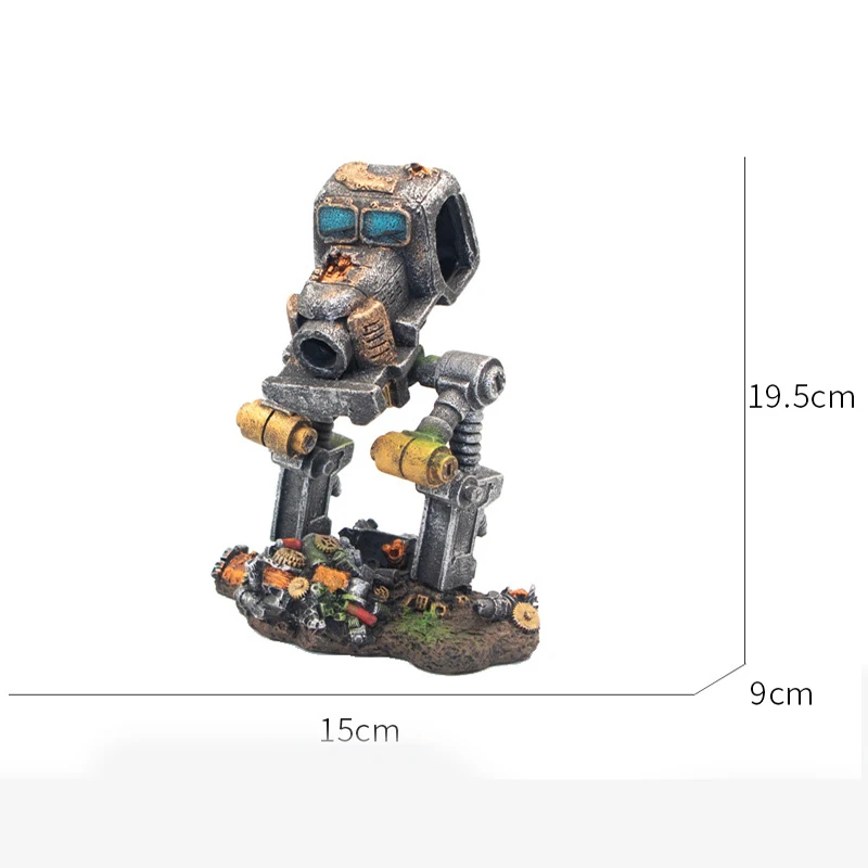 

Fish Tank Landscaping Creative Decorations Car Artificial Coral Plant Decorations Aquarium Landscaping Aquarium Accessories