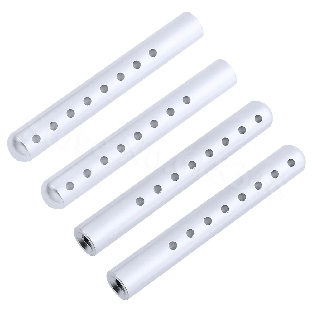 4 шт. металлический алюминиевый корпус радиоуправляемая Автомобильная колонна