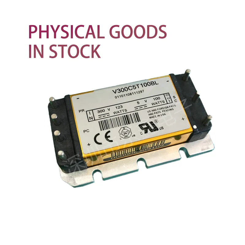 

Новинка, оригинальный агентный канал V300C5T100BL, Гарантированная точка