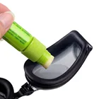 Антизапотевающие очки для плавания 1 шт., очиститель маски распылитель, антизапотевающие очки для плавания, принадлежности для дайвинга