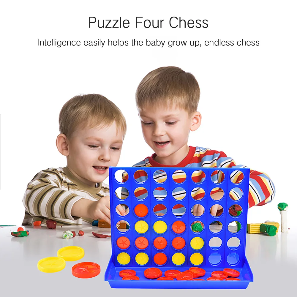 Новое подключение 4 в ряд четыре линии настольная игра развивающая игрушка