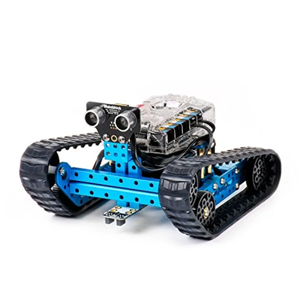 Makeblock Programmable mBot Ranger Robot Kit развивающий инженерный дизайн и сборка 3 в 1