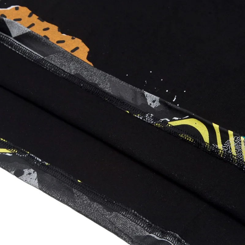 Оригинальные новые поступления оригинальные футболки Adidas 2 LA L мужские с коротким