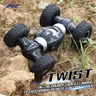 JJRC Q70 Радиоуправляемый автомобиль багги 2,4 ГГц 4WD высокоскоростной пульт дистанционного управления автомобиль трюк Радиоуправляемая машина модель игрушки для мальчиков подарки