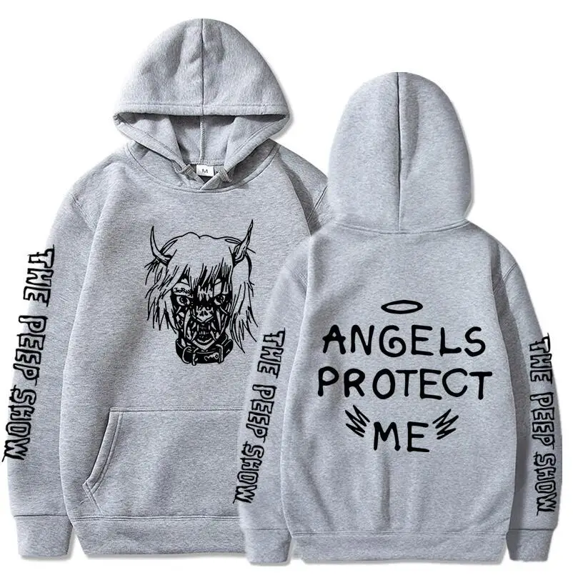 

2021 Japan Anime Hoodie Women Men Harajuku Sweatshirt High School Pullover Hooded Jacket Sportswear