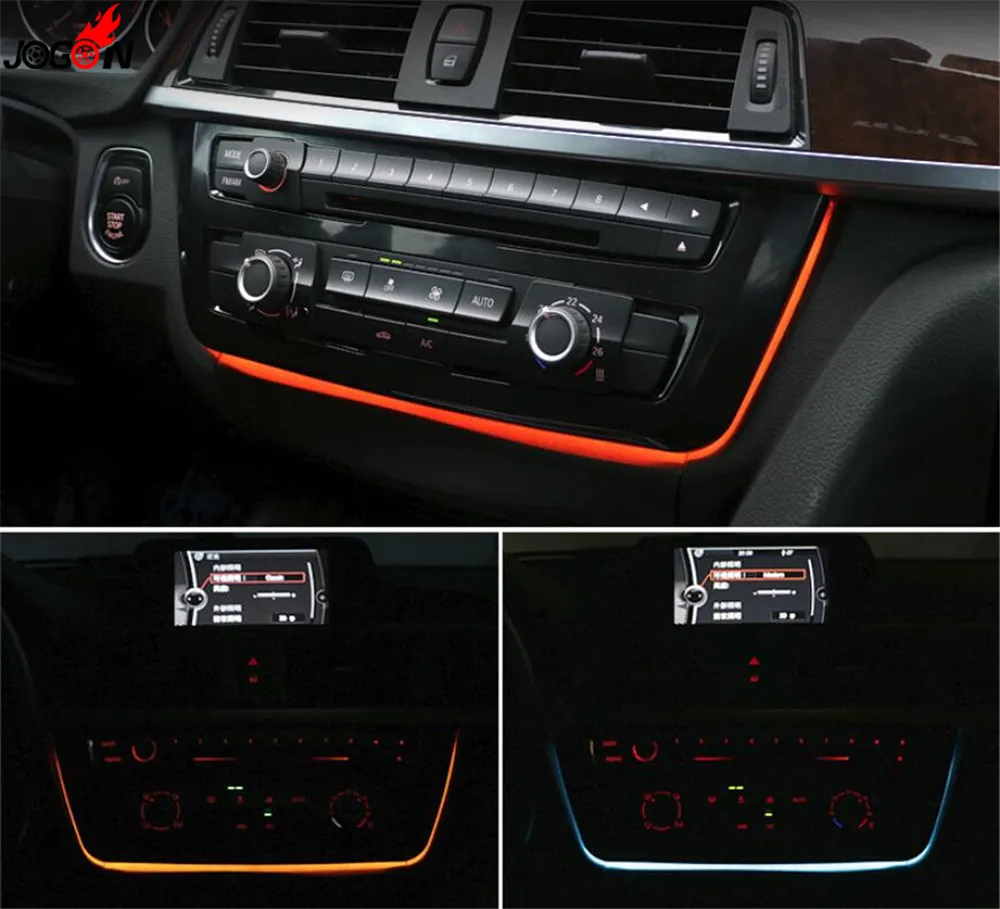 Двухцветный СВЕТОДИОДНЫЙ переменный/радиопередатчик с подсветкой для BMW 3 4 GT