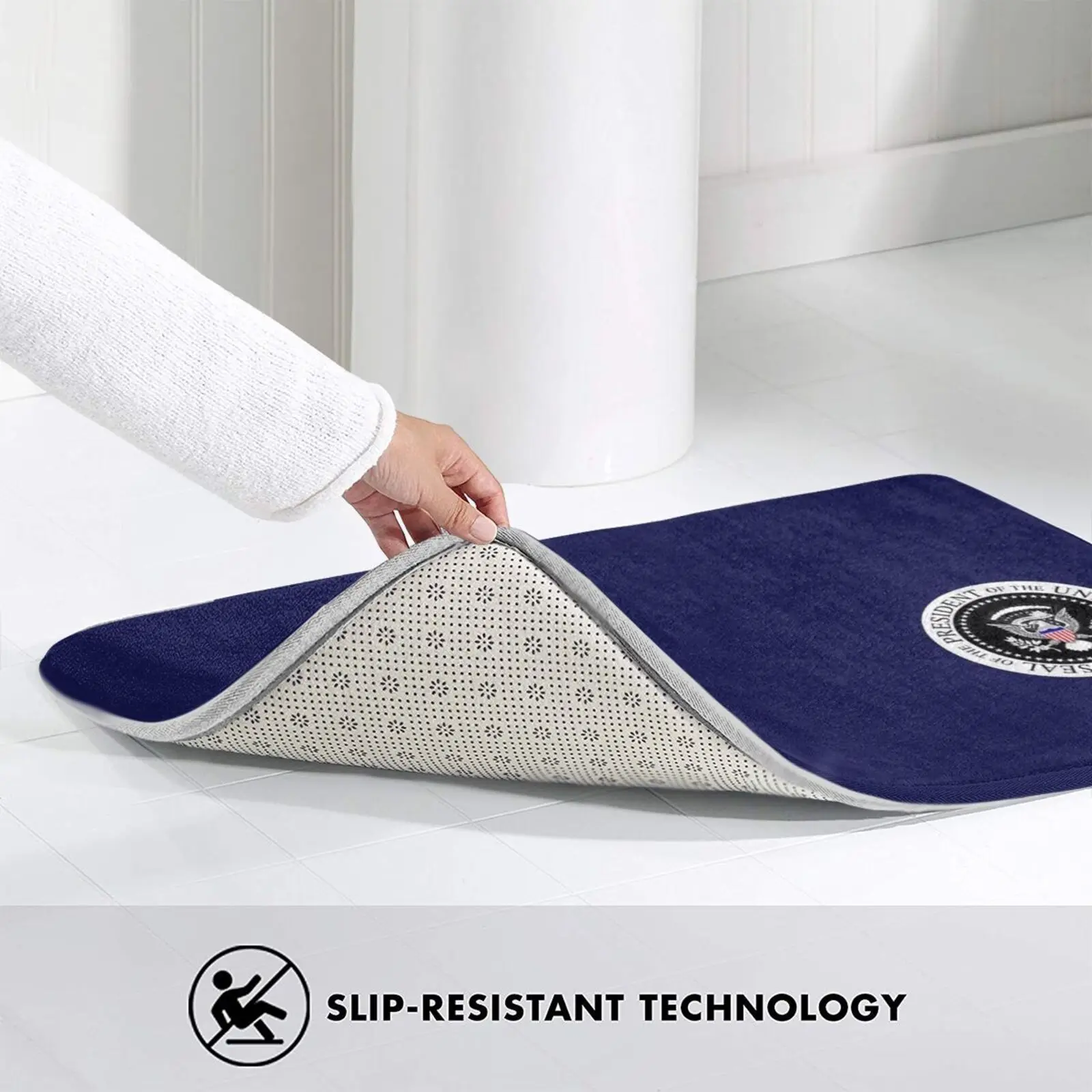 Американская президентская печать Flag0101 коврик ковер анти скольжение коврики