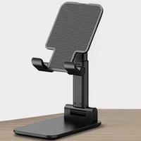 multifunctional tablet phone holder 7 14 inch phone metal holder stretchable lazy live broadcast stand with non slip silicone