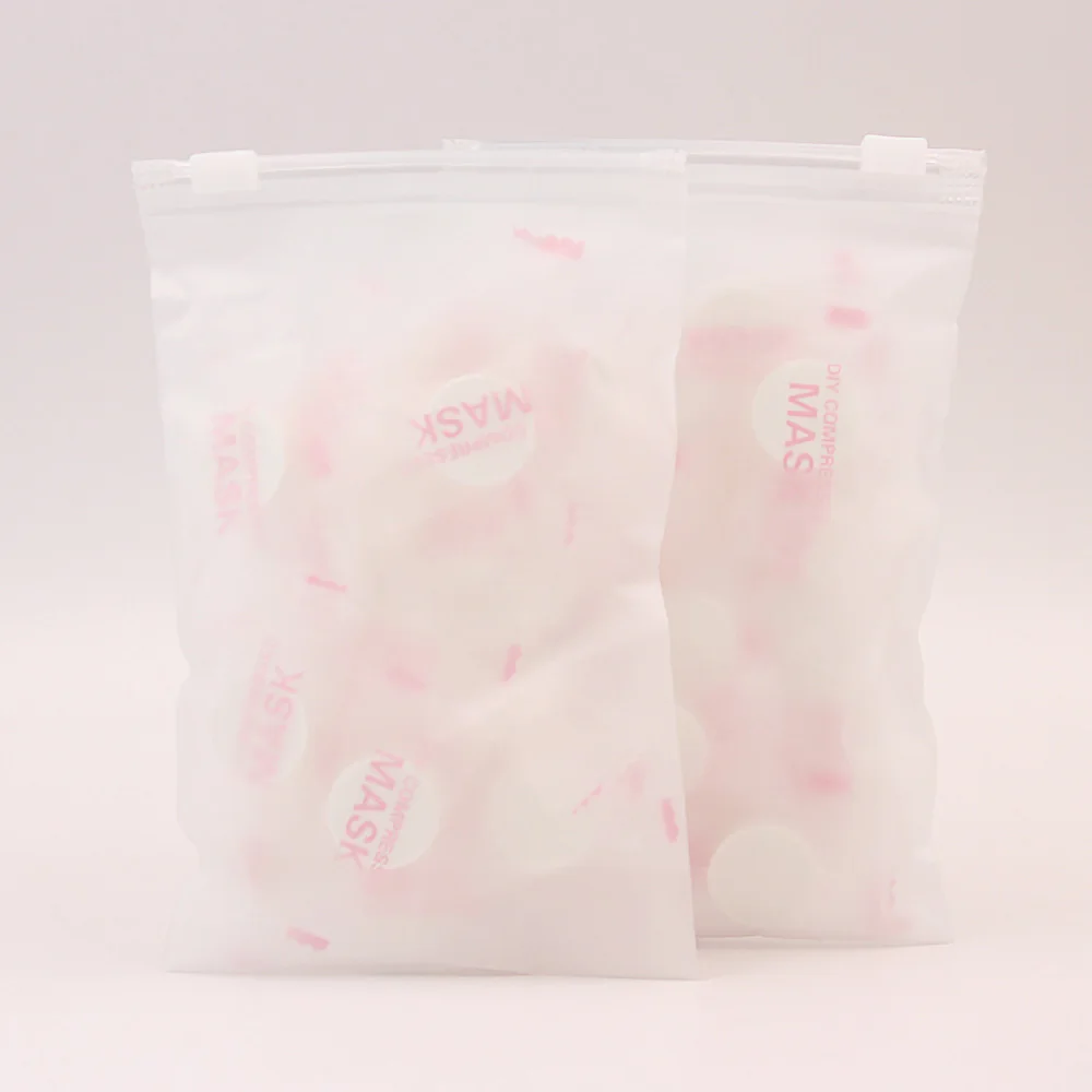 20/50/100 Tablets Disposable Compressed Mask Paper Non-woven Fabric DIY Add Essence Moisturizing Beauty Face Care Tool | Красота и