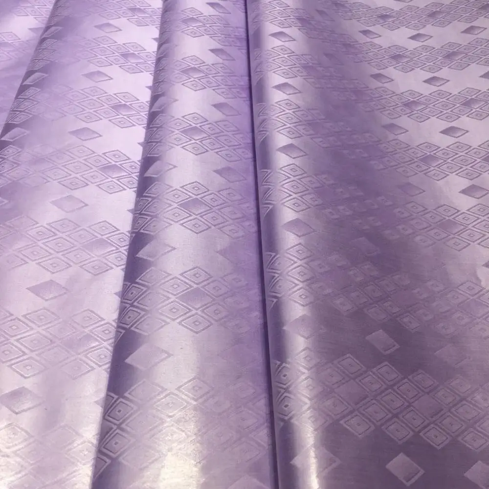 Высокое качество чистый хлопок африканская базиновая богатая ткань атику таза