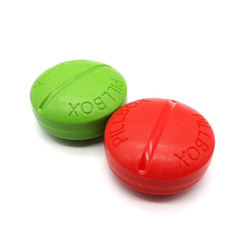 4 сетки Отсек Таблетки Коробка органайзер планшет хранилище лекарств для