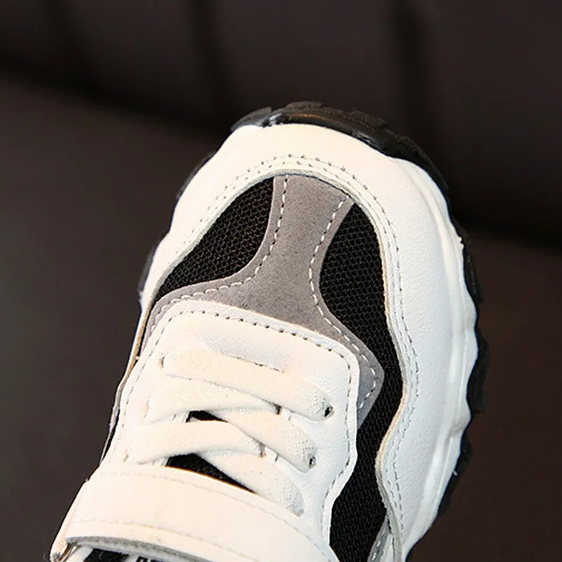 

Kids Shoes Boys Sneakers Girls Sport Shoes Fashion Trainers Casual Breathable Toddler Children Running Shoes Basketball Shoes