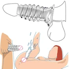Увеличитель эякуляции для взрослых мужчин t-удлинитель эротический пенис рукав интимные игрушки для женщин мужской Стимулятор клитора аксессуары секс-шоп