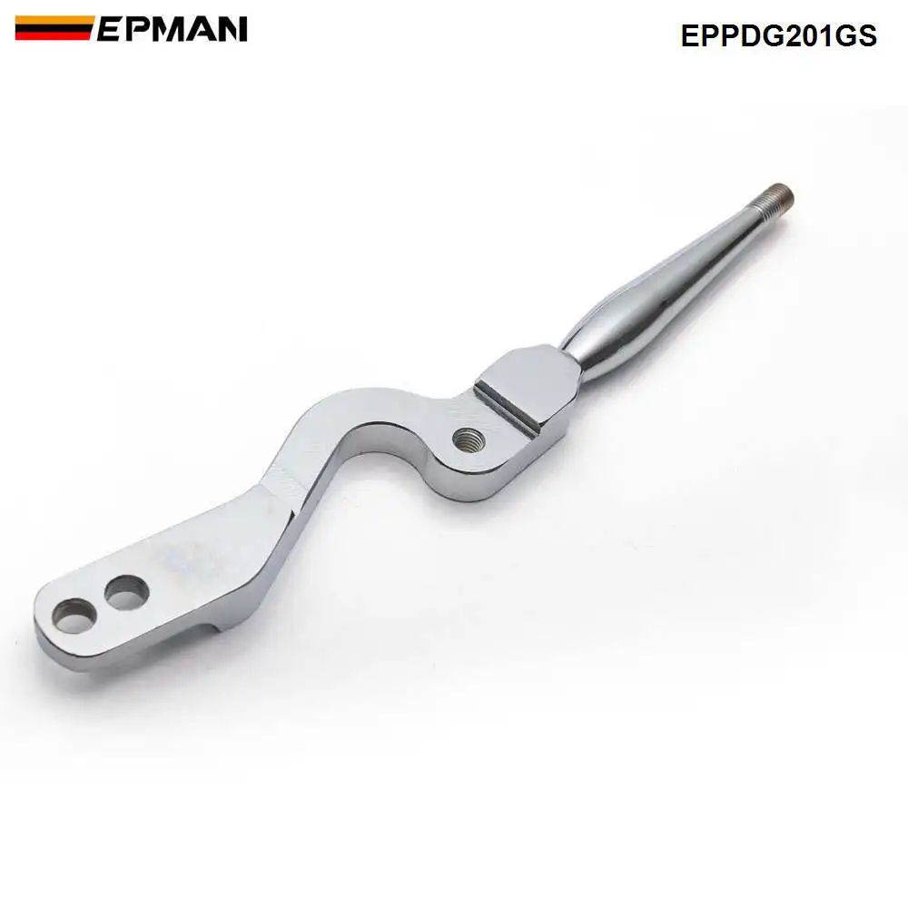 EPMAN обновление Замена Короткий бросок Быстрый рычаг переключения алюминия JDM ДЛЯ