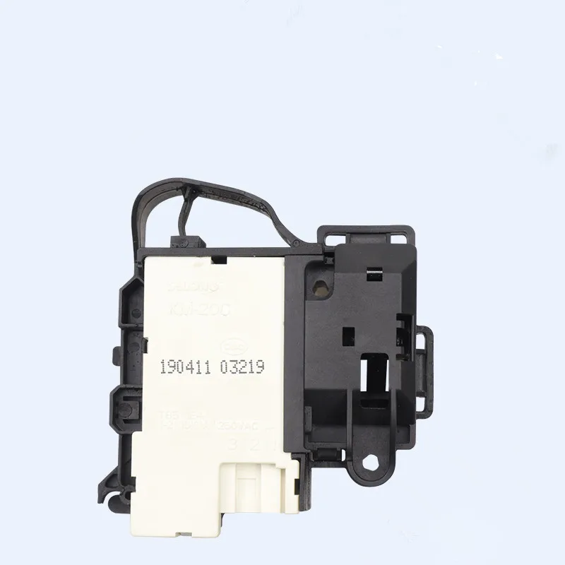 new for Haier washing machine electronic door lock delay switch 0024000128A HW70-B14266 |