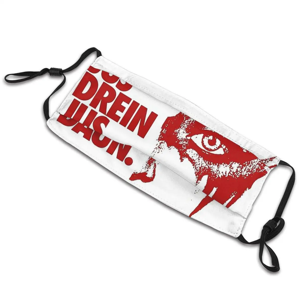 Коллекция 100 года Эбби Финн Беллами Кларк ТВ-сериал маска для лица красная модная