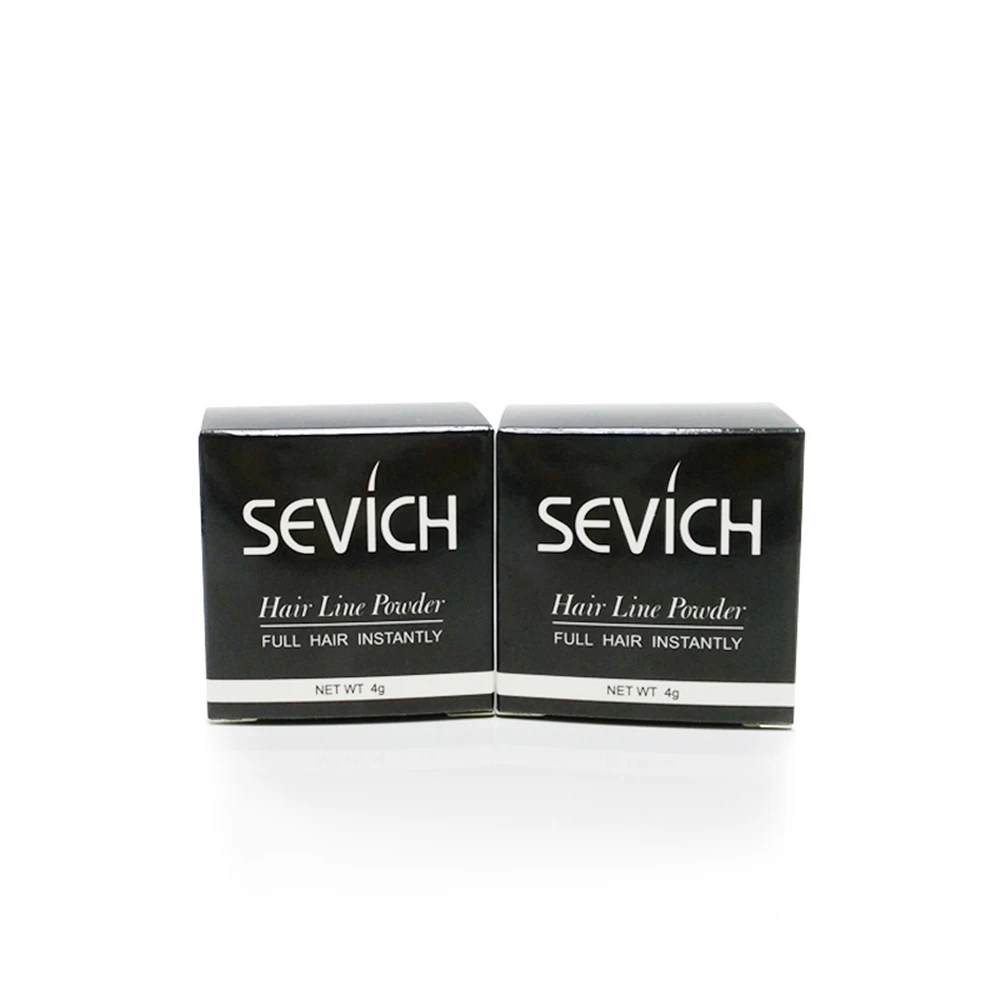 

Hair Filling Powder Forehead Fluffy Thin Powder Pang Line Shadow Bald Coverage Hair Concealer Hair Root Cover Makeup Beauty